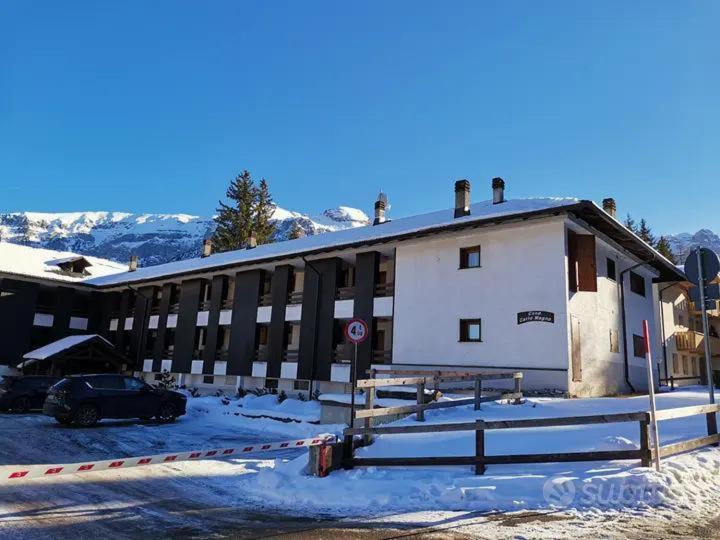Spazioso Trilocale Sulle Piste Da Sci Folgarida Buitenkant foto