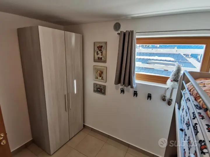 Spazioso Trilocale Sulle Piste Da Sci Folgarida Buitenkant foto