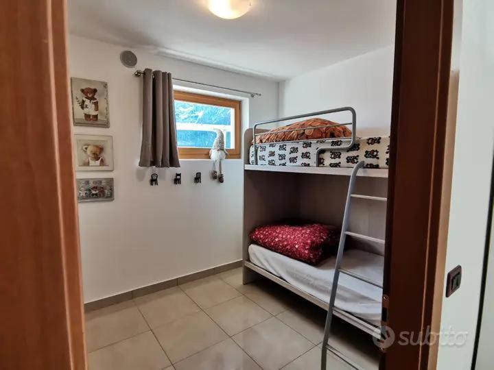 Spazioso Trilocale Sulle Piste Da Sci Folgarida Buitenkant foto