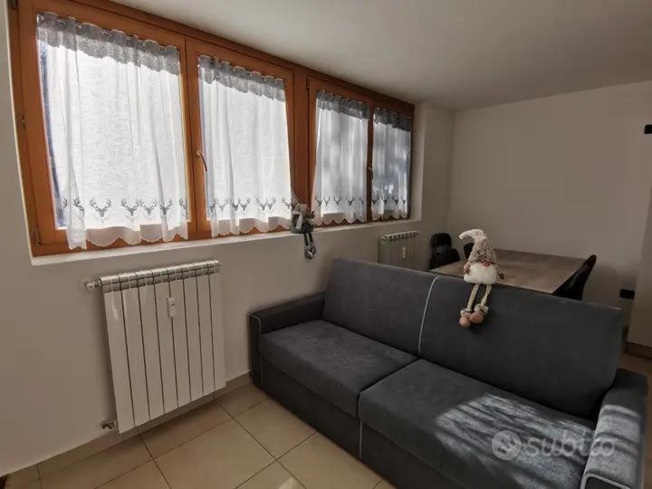 Spazioso Trilocale Sulle Piste Da Sci Folgarida Buitenkant foto